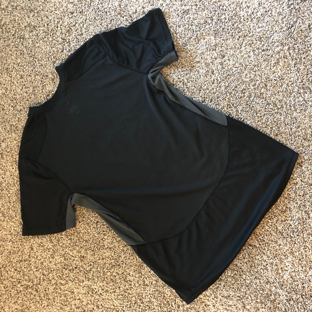 Bundle! Black and Blue Nike Dri Fit Shirts